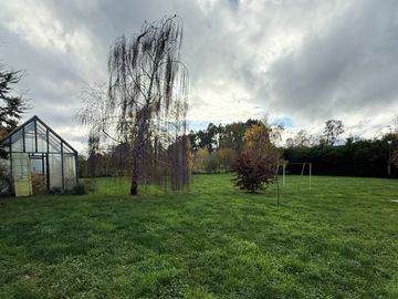 Parcela con Casa de 5D y 4B en Lomas de Pilauco, Osorno – Región de Los Lagos