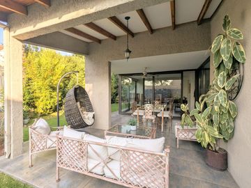 Venta Casa en Condominio San Carlos de apoquindo