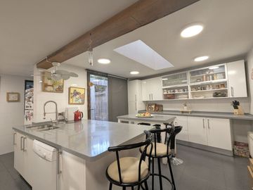 Venta Casa en Condominio San Carlos de apoquindo