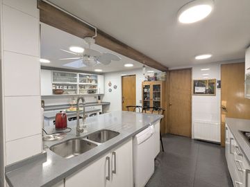 Venta Casa en Condominio San Carlos de apoquindo