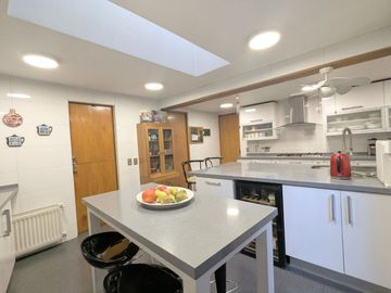 Venta Casa en Condominio San Carlos de apoquindo
