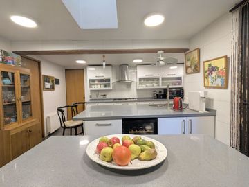Venta Casa en Condominio San Carlos de apoquindo