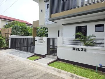 3-Bedroom House and Lot For Sale in The Park Place Village, Imus Cavite