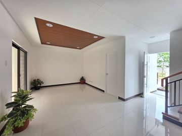 3-Bedroom House and Lot For Sale in The Park Place Village, Imus Cavite