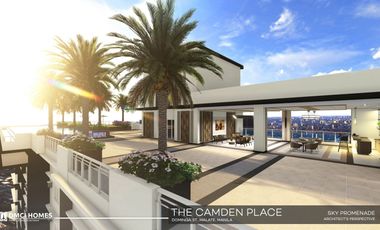 Ready for occupancy studio unit located in Manila city