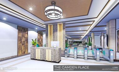 Ready for occupancy studio unit located in Manila city
