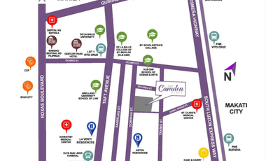 Ready for occupancy studio unit located in Manila city