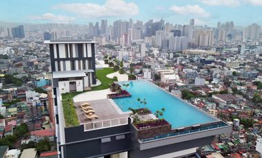 Ready for occupancy studio unit located in Manila city