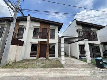 Single Attached House and Lot for Sale | Carmona, Cavite | 3 Bedrooms