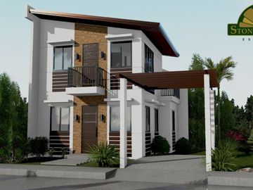 3 Bedroom House and Lot for Sale | Carmona, Cavite | Single Attached