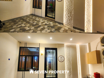 Dijual Rumah Kost 19 kamar Full Furnished – Siap Usaha, 3 Lantai, Hadap Selatan