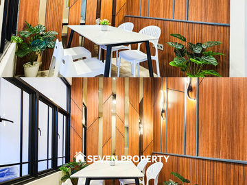 Dijual Rumah Kost 19 kamar Full Furnished – Siap Usaha, 3 Lantai, Hadap Selatan