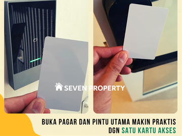 Dijual Rumah Kost 19 kamar Full Furnished – Siap Usaha, 3 Lantai, Hadap Selatan