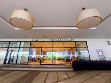 Loft-Style Living Near NAIA! 1BR at 81 Newport Boulevard | 65.8 sqm | Move-in Ready | Rent-to-Own