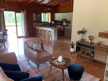 VENDO Casa de campo en venta en Chontabamba, Oxapampa