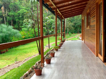 VENDO Casa de campo en venta en Chontabamba, Oxapampa