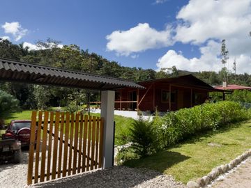 VENDO Casa de campo en venta en Chontabamba, Oxapampa