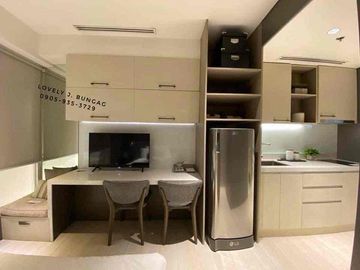 10k Monthly Studio Unit | Rent to Own near Edsa Shaw Mandaluyong | Beside WCC | 8.1% ANNIVERSARY PROMO DISCOUNT