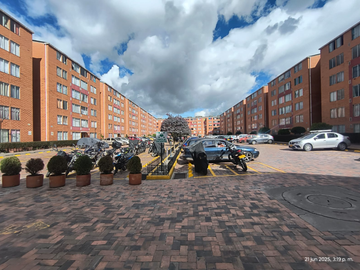 🏡 VENDO APARTAMENTO EN CIUDAD VERDE – FRAILEJÓN 1