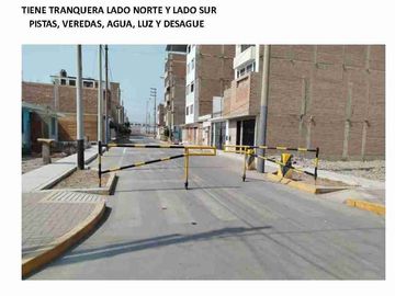 VENDO TERRENO EN EL CALLAO