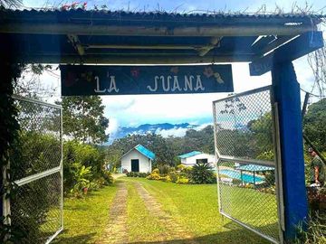 VENTA DE FINCA CAMPESTRE --CORREGIMIENTO BORRERO AYARBE DAGUA VALLE DEL CAUCA