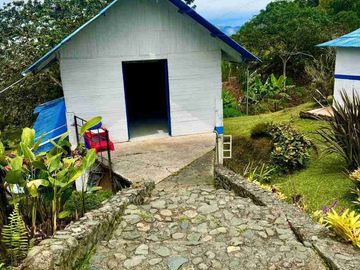 VENTA DE FINCA CAMPESTRE --CORREGIMIENTO BORRERO AYARBE DAGUA VALLE DEL CAUCA