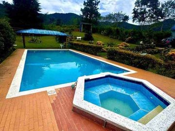VENTA DE FINCA CAMPESTRE --CORREGIMIENTO BORRERO AYARBE DAGUA VALLE DEL CAUCA