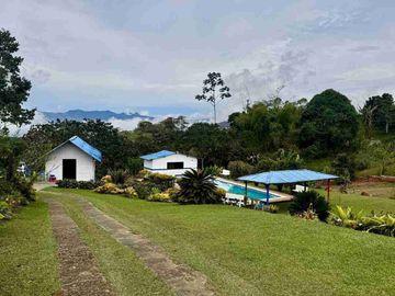 VENTA DE FINCA CAMPESTRE --CORREGIMIENTO BORRERO AYARBE DAGUA VALLE DEL CAUCA