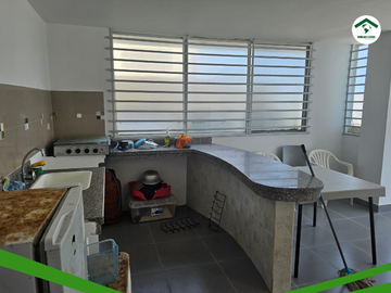 DEPARTAMENTO EN VENTA EN PARADISE BEACH 3 – CRUCITA LA BELLA