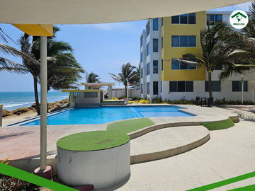 DEPARTAMENTO EN VENTA EN PARADISE BEACH 3 – CRUCITA LA BELLA