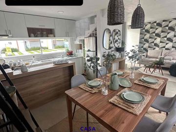 casa en venta en Mineral San Luis-Providencia