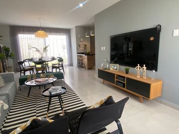 CASA EN VENTA EN CAPITTALA EN EXCELENTE ZONA Y ALTA PLUSVALIA EN LEON, GTO