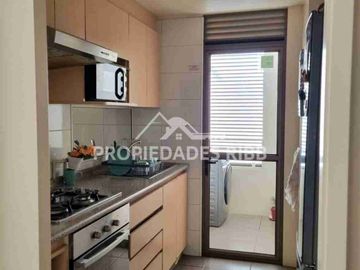 vendo cómodo departamento lomas los pinos 2