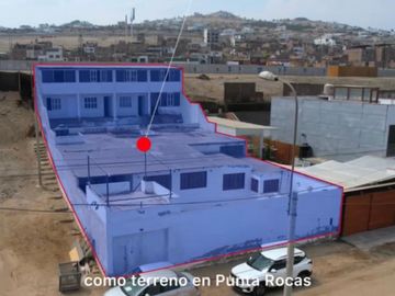 ID: 1145986 ¡Construye Desde Ya La Casa De Tus Sueños Frente Al Mar! 🌊 - Punta Rocas
