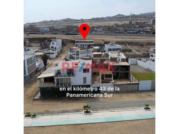 ID: 1145986 ¡Construye Desde Ya La Casa De Tus Sueños Frente Al Mar! 🌊 - Punta Rocas