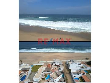 ID: 1145986 ¡Construye Desde Ya La Casa De Tus Sueños Frente Al Mar! 🌊 - Punta Rocas