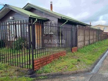 Vende Casa esquina Bosquemar Puerto Montt Región de los Lagos