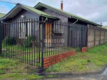 Vende Casa esquina Bosquemar Puerto Montt Región de los Lagos