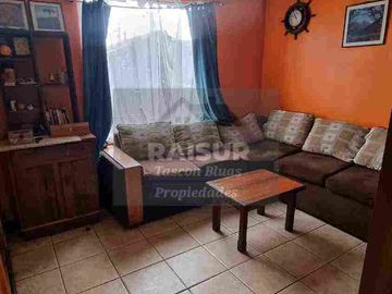 Vende Casa esquina Bosquemar Puerto Montt Región de los Lagos