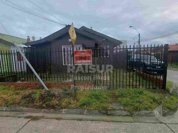 Vende Casa esquina Bosquemar Puerto Montt Región de los Lagos