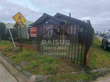 Vende Casa esquina Bosquemar Puerto Montt Región de los Lagos