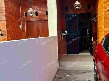 RUMAH SIAP HUNI DIJUAL DI PRAMBANAN VILLAGE 3