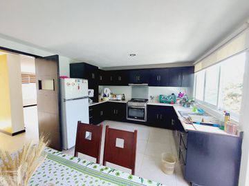 CASA EN VENTA EN EL MIRADOR LA CALERA CERCA DEL HOSPITAL MILITAR Y LA MARGARITA