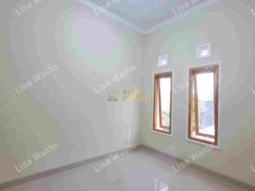 RUMAH MURAH SIAP HUNI DALAM CLUSTER DI KADISOKA KALASAN