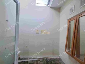 RUMAH MURAH SIAP HUNI DALAM CLUSTER DI KADISOKA KALASAN