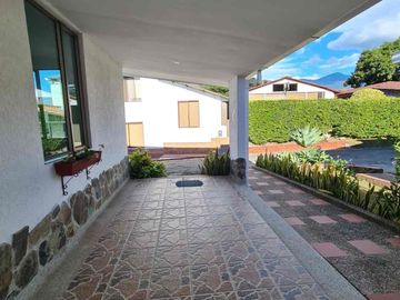 SE VENDE CASA CAMPESTRE