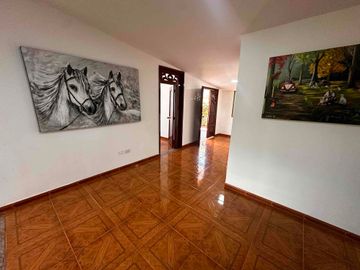 SE VENDE CASA CAMPESTRE