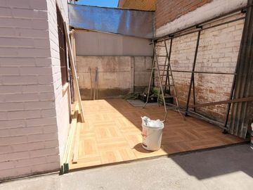 Venta de casa en Pje. San Valentín, comuna de Padre Hurtado