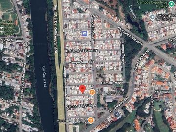 Casa en venta en Fracc. Carrizal, Villahermosa – ¡Excelente ubicación y precio!