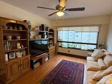 Espectacular Flat de 224 m² con Vista a la avenida y Cerca Al Golf en San Isidro